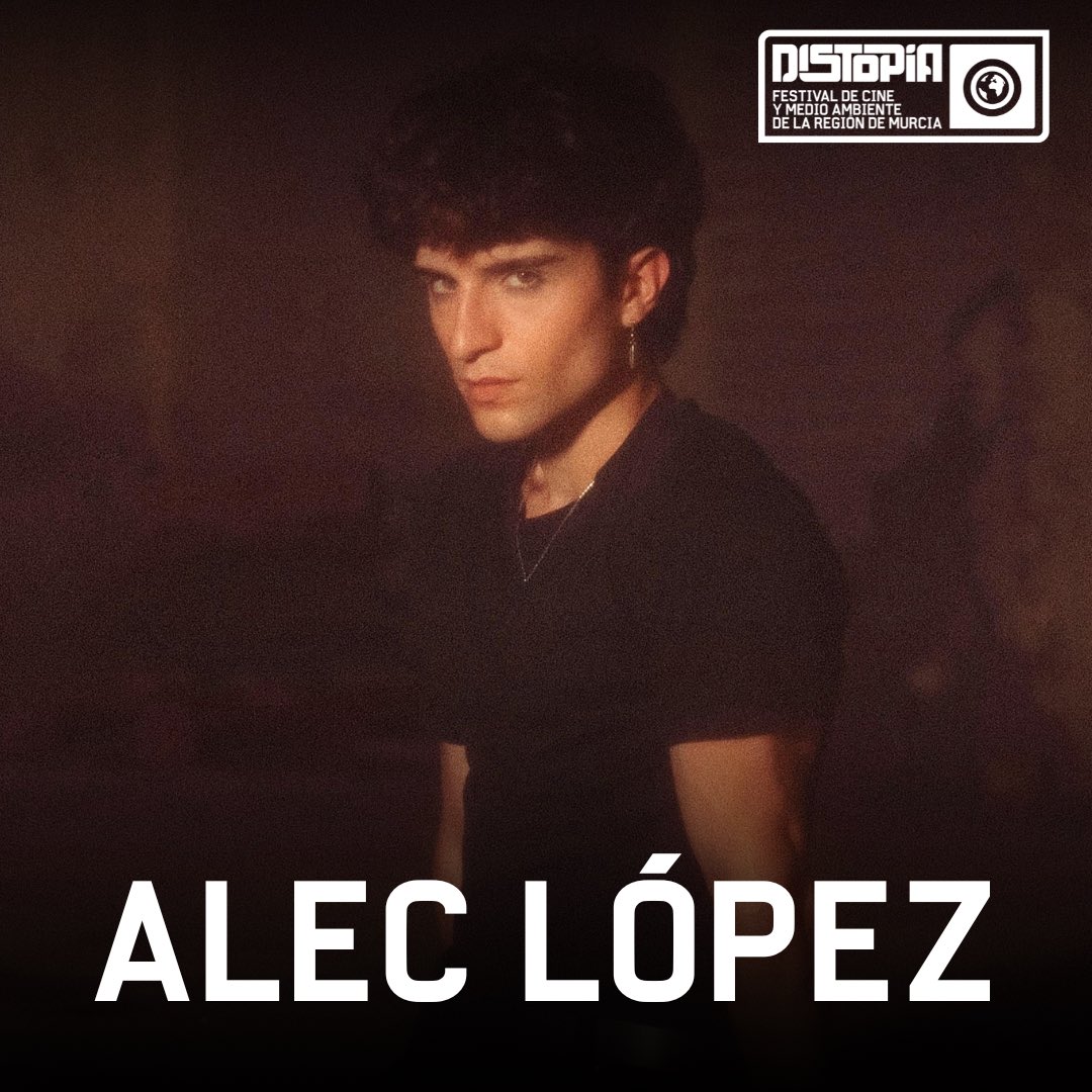 🎶✨ ¡@soyaleclopez estará en la ll Edición de #DistopiaFestival! 🌿Nos sorprenderá con su nuevo single "Tiempo al Tiempo"en vivo 🎵🙌🏼

🎟️ Más info e inscripciones: distopiafestival.com