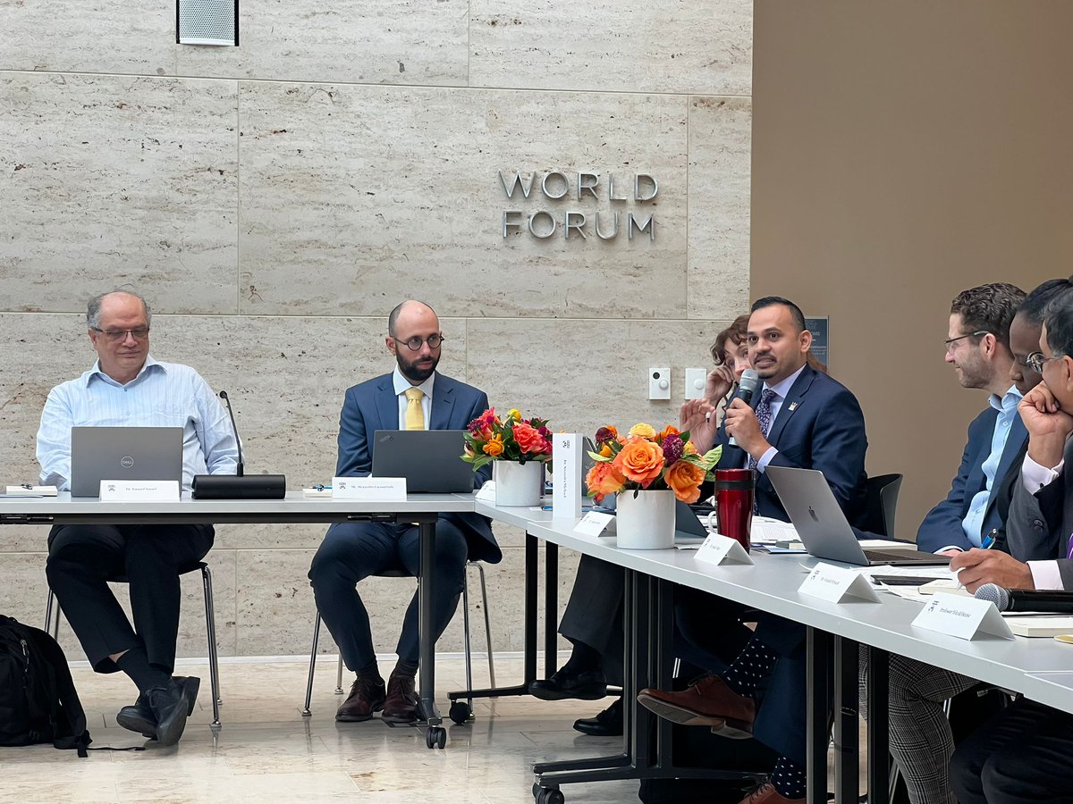 meccfiji's tweet photo. In a roundtable discussion at the #ClimateMobilitySummit in New York last week, the PS MECC Dr. Sivendra Michael highlighted Fiji's leadership in addressing climate mobility and the importance of proactive relocation planning for communities.
This happened on the sidelines
1/2 https://t.co/83cLrXpgHd
