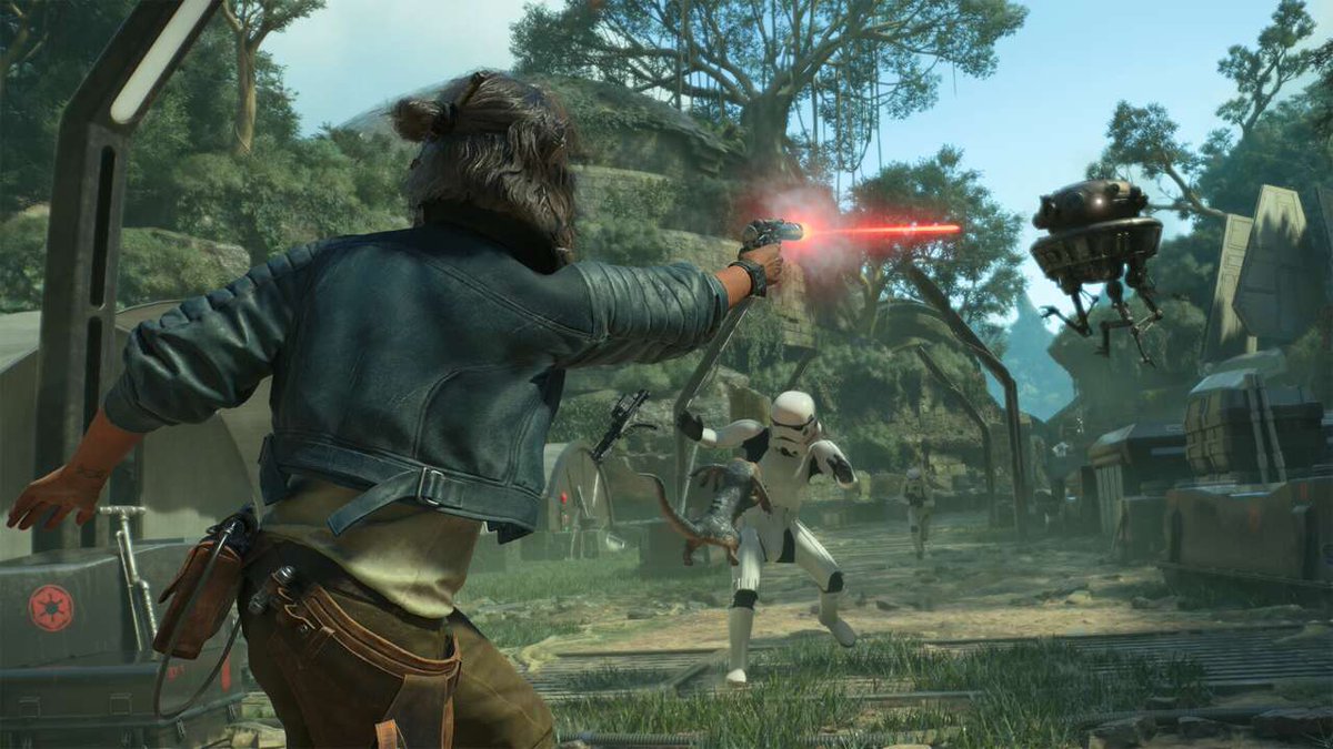 GameSpot's tweet photo. Ubisoft Is Reportedly Considering A Major Change To Its Structure https://t.co/ZuggHiYBTf https://t.co/tVTBoMjRCN