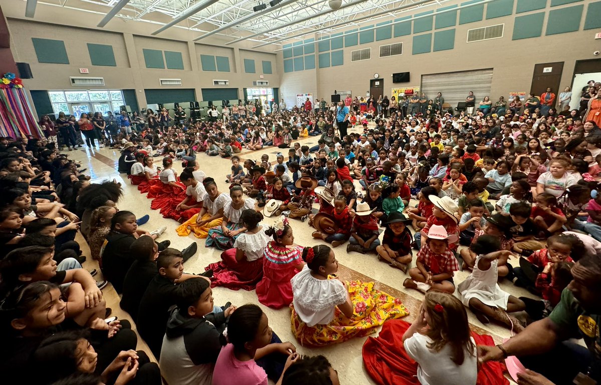 Park Lakes Elem (@humbleisd_ple) on Twitter photo We have some talented students and staff!! 👍 This morning we had our Hispanic Heritage Month Celebration before the break! Can’t wait to perform for our parents this afternoon! 🎉❤️🦁 <a href="/ClaThomas_PLE/">Claudia Thomas</a> <a href="/HumbleISD/">Humble ISD</a> <a href="/HumbleMariachi/">Mariachi Los Tres Gatos</a> <a href="/Christy_Erb/">Christy Erb</a> <a href="/StephanieRDavi1/">Stephanie Davis</a> <a href="/jenni_olges/">Jenni Olges</a> We have some talented students and staff!! 👍 This morning we had our Hispanic Heritage Month Celebration before the break! Can’t wait to perform for our parents this afternoon! 🎉❤️🦁 <a href="/ClaThomas_PLE/">Claudia Thomas</a> <a href="/HumbleISD/">Humble ISD</a> <a href="/HumbleMariachi/">Mariachi Los Tres Gatos</a> <a href="/Christy_Erb/">Christy Erb</a> <a href="/StephanieRDavi1/">Stephanie Davis</a> <a href="/jenni_olges/">Jenni Olges</a>