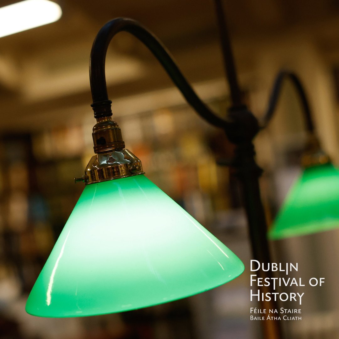 Royal Irish Academy Library (@library_ria) on Twitter photo A few tickets left for our <a href="/HistFest/">Dublin Festival of History</a> tour of the Royal Irish Academy on Tuesday morning.
📅 Tues, 8 October
🕐 9.30am
🎫 Free, booking required
🔗tickettailor.com/events/royalir…
<a href="/RIAdawson/">Royal Irish Academy</a> A few tickets left for our <a href="/HistFest/">Dublin Festival of History</a> tour of the Royal Irish Academy on Tuesday morning.
📅 Tues, 8 October
🕐 9.30am
🎫 Free, booking required
🔗tickettailor.com/events/royalir…
<a href="/RIAdawson/">Royal Irish Academy</a>