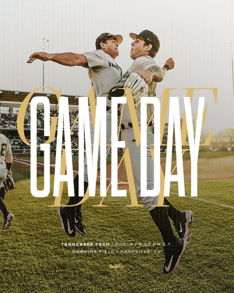 Vanderbilt Baseball tweet media