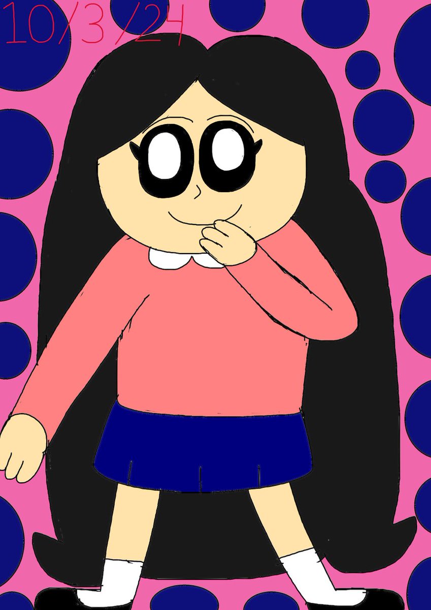 Brittan93006455's tweet image. #FunArtz #FunArts #NotMyOC #Fanart #MyFanart #Drawings #MyDrawings #October #Fall #Autumn #Brittany8895 #Female #FemaleOC #Medibang #MedibangPaint #MedibangPaintPro #MedibangPro #MedibangArt @FunArtz