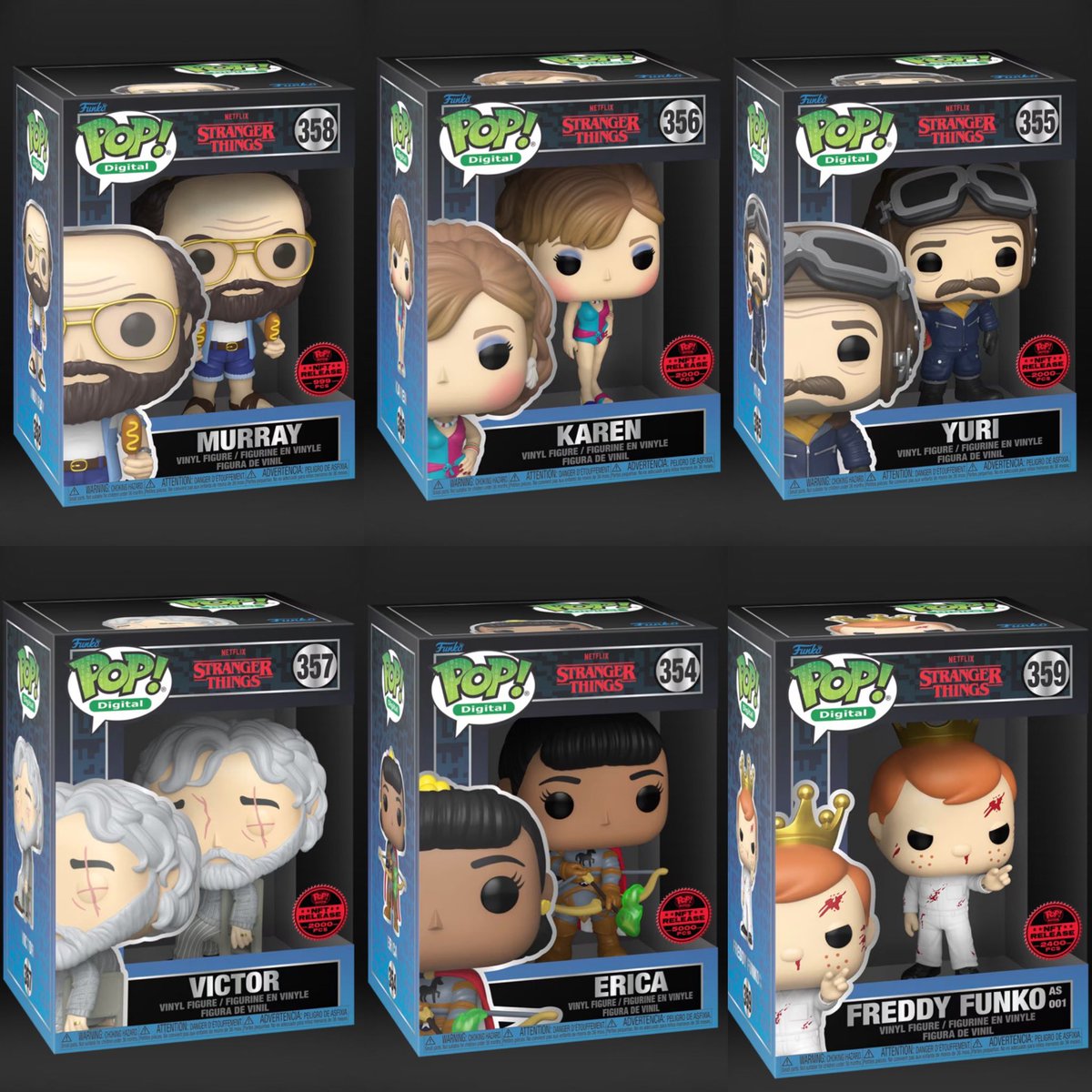 Funko POP News ! tweet media