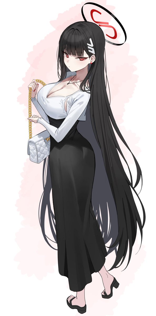 G0THICLIPS's tweet photo. She does admittedly have good taste https://t.co/nhidYC38GV