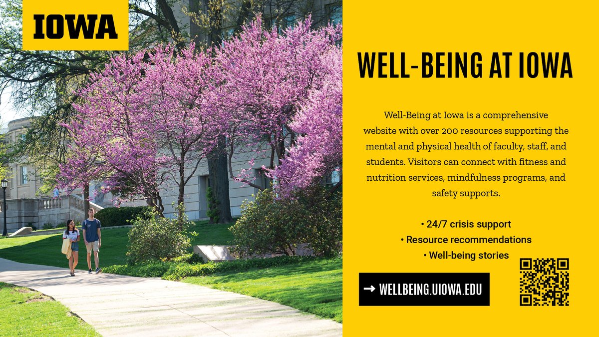 #wellbeing
