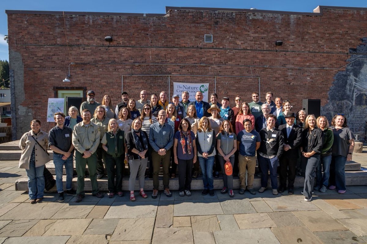 The Nature Conservancy in Washington tweet media