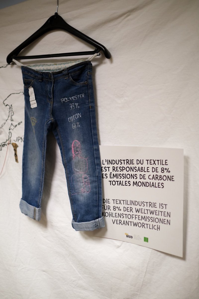 UE_Luxembourg's tweet image. 🌱🇱🇺Cette semaine, la Ville de Differdange a célébré l&apos;ouverture du Musée du Déchet ! 

Ce lieu unique, créé en collaboration avec le Luxembourg Centre for Circular Economy, sensibilise à la gestion des déchets et au gaspillage alimentaire.

#Differdange #MuséeduDéchet

🧵1/3