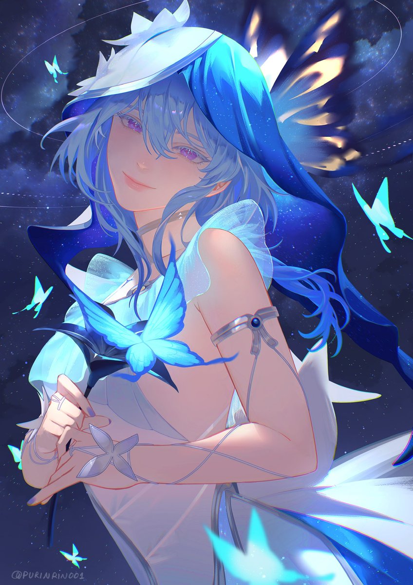 PURIN.✨🦋🍎 tweet media