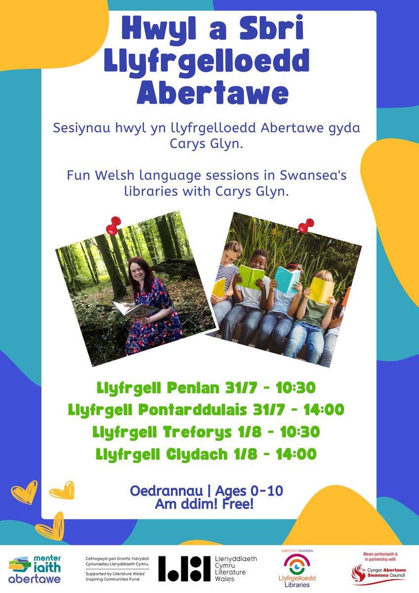 Menter Iaith Abertawe tweet media