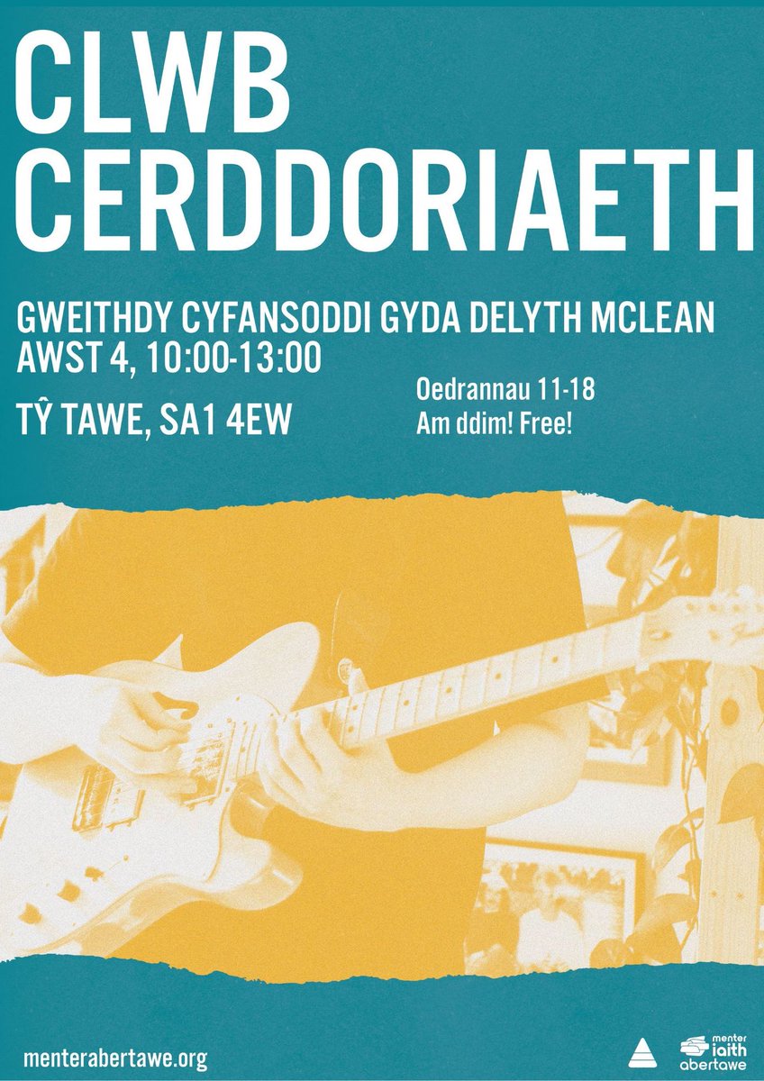 Menter Iaith Abertawe tweet media