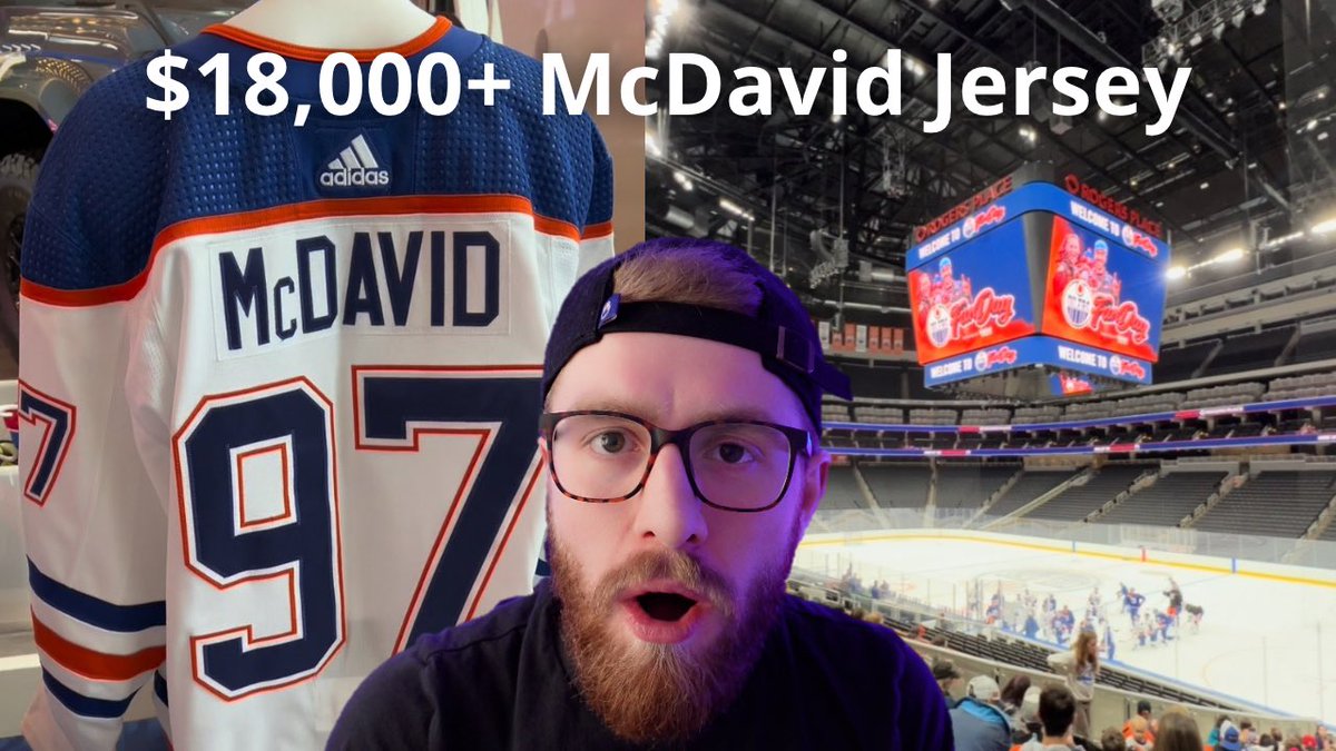 Edmonton Oilers Locker Room Sale
youtu.be/9YubKs1mKSs