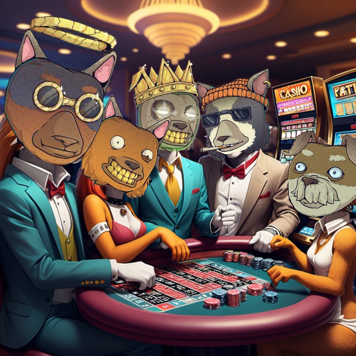 Gm everyone

Today is the day