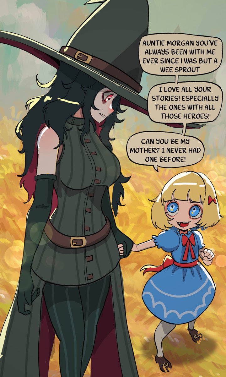 basedbinkie's tweet image. Little light of Hope