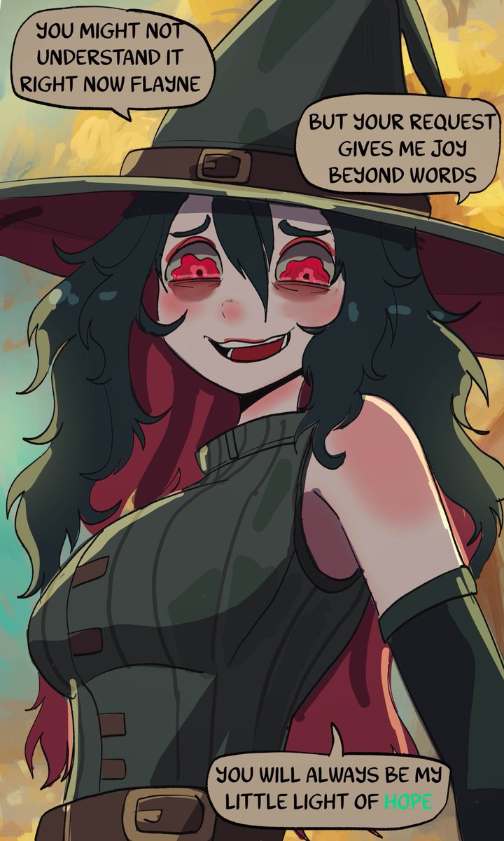 basedbinkie's tweet image. Little light of Hope