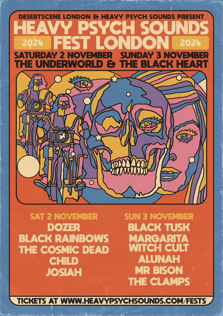 The Cosmic Dead tweet media