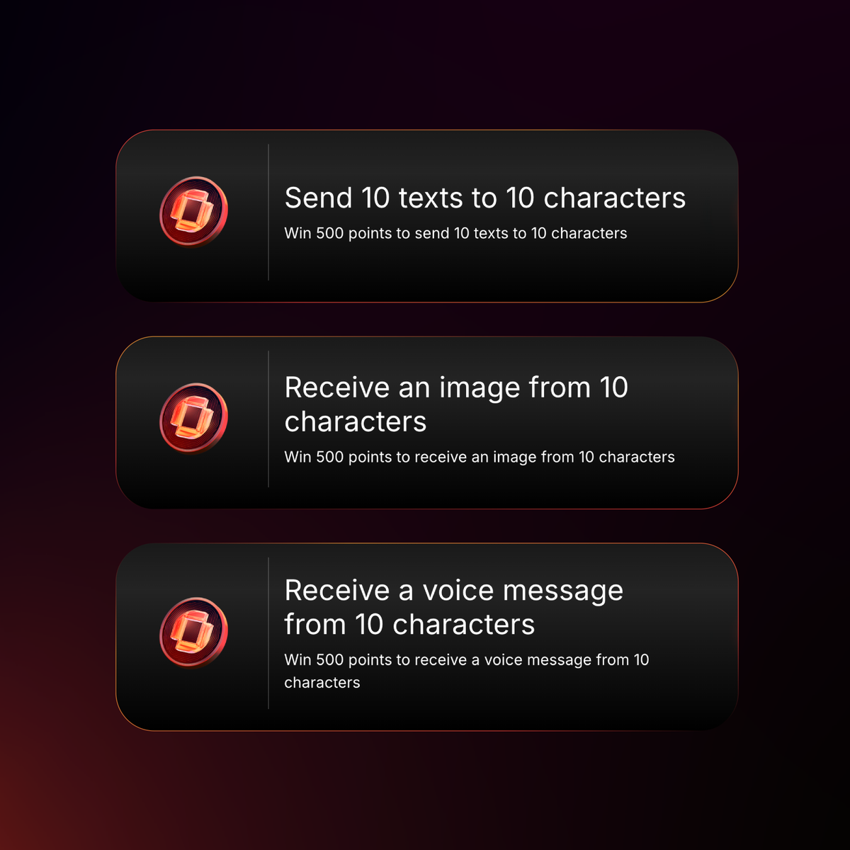 ohdotxyz's tweet photo. EchOh Season 1 is ending soon, so complete all the tasks at https://t.co/lrobwZOikW to grant your points and receive $OH tokens after the TGE!

+ Don’t forget—referring friends earns you 10% of every point they score! https://t.co/eRSVO5VrwU