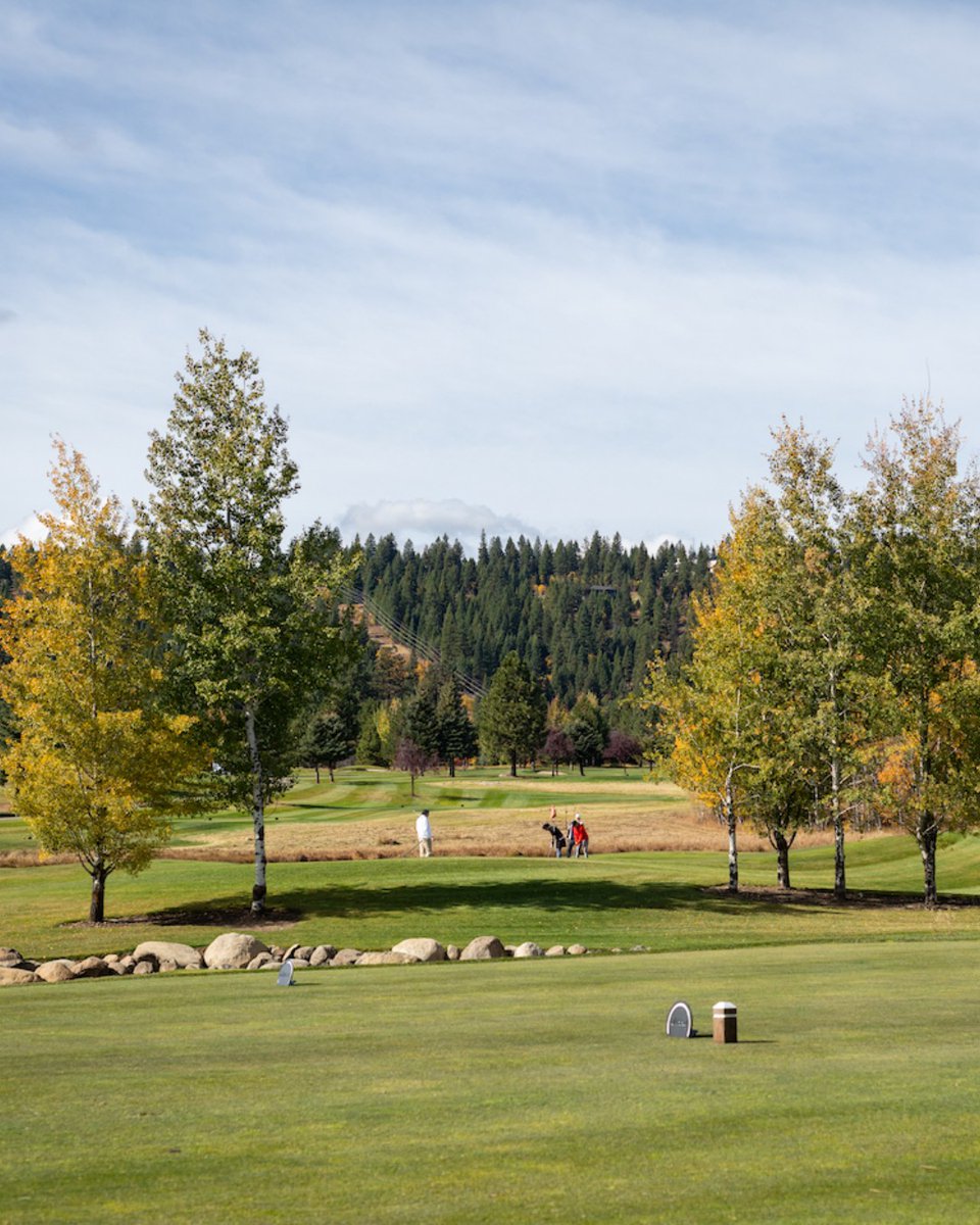 Chase birdies and falling leaves on our championship golf course. 

[Whitetail Club Real Estate is represented by Whitetail Club Realty, LLC]