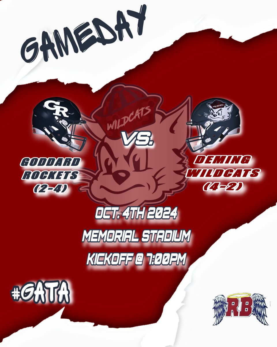 Game day! Let’s do this! #GATA #ALLIN