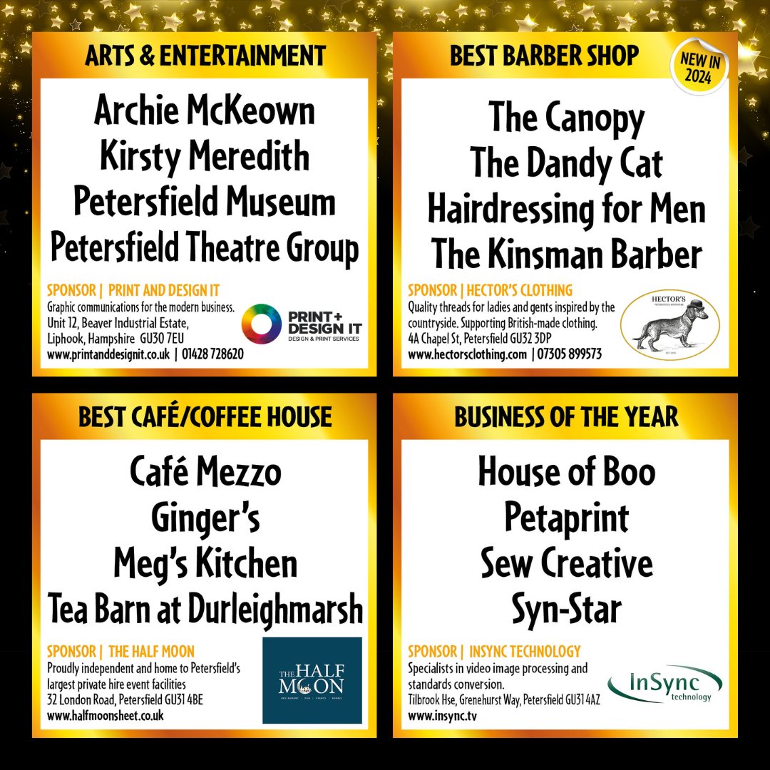 Petersfield Festivals tweet media