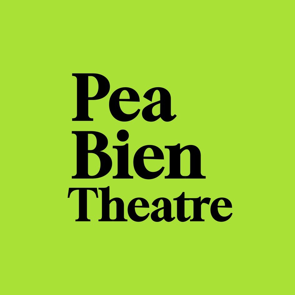 URGENT NEWS: We have changed our company name from Dumb Found Theatre to PEA BIEN THEATRE. Tell everyone. EVERYONE. Exciting shows coming up so stay tuned. Peace, love and Pea Bien.
