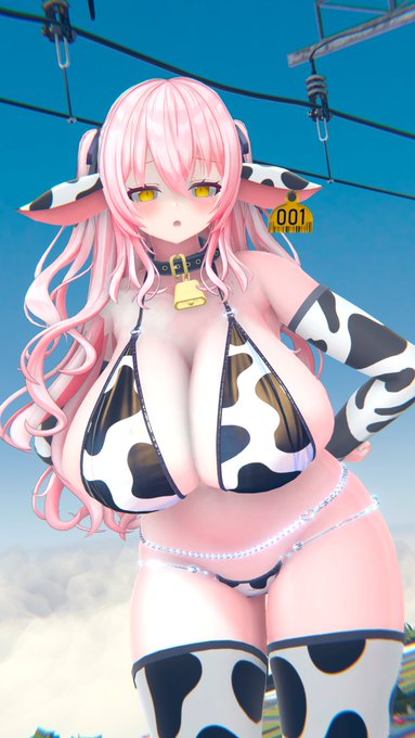 むちむち!!!🐄 