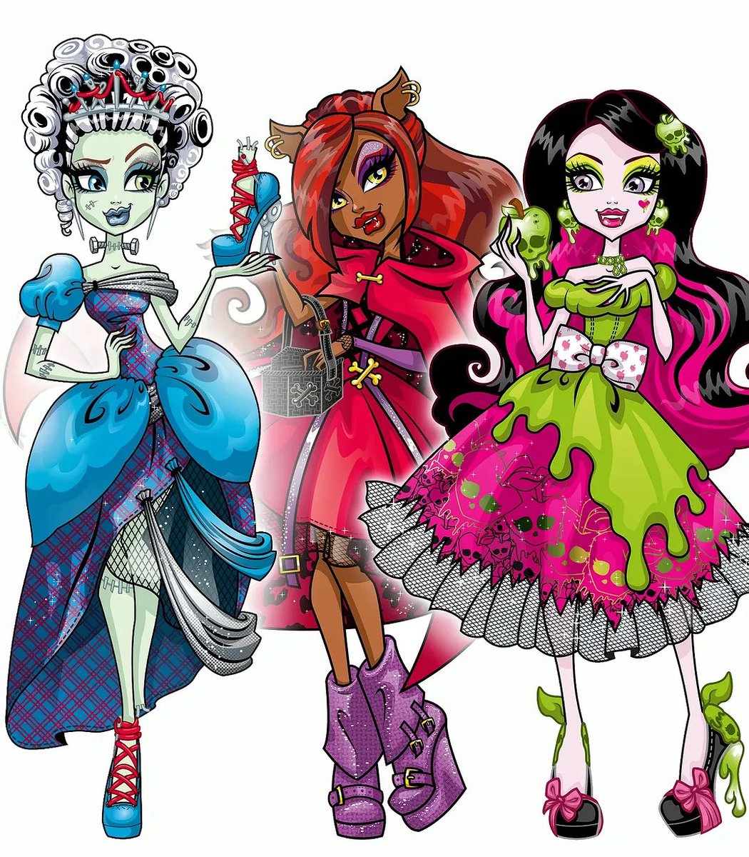 winxclubpretty's tweet photo. Monster High Scarily Ever After Arts by Darko Dark
#MonsterHigh #Doll #MonsterHighDoll #Art #MonsterHighArt #ScarilyEverAfter #MonsterHighScarilyEverAfter #ClawdeenWolf #Clawdeen #LittleDeadRidingWolf #FrankieStein #Frankie #Threadella #Draculaura #SnowBite #DarkoDark https://t.co/gmnOpKAFGy