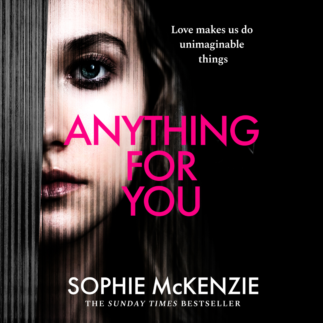 Cover reveal! 🔥I love this look for my new thriller for grown-ups #AnythingForYou 😀 Publishing January 2025.
How far would you go to protect the people you love? geni.us/AnythingForYou