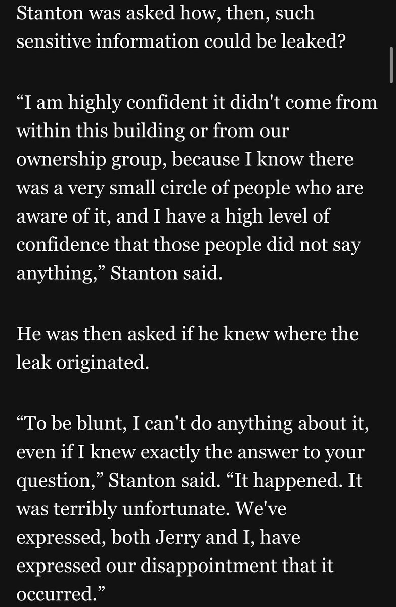 This is so sick.

“It couldn’t have been any of us.”

“Then who could it have been?”

“It’s in the past.”