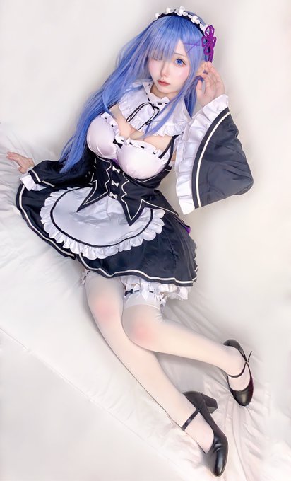 コスプレイヤーもぐらのTwitter画像7