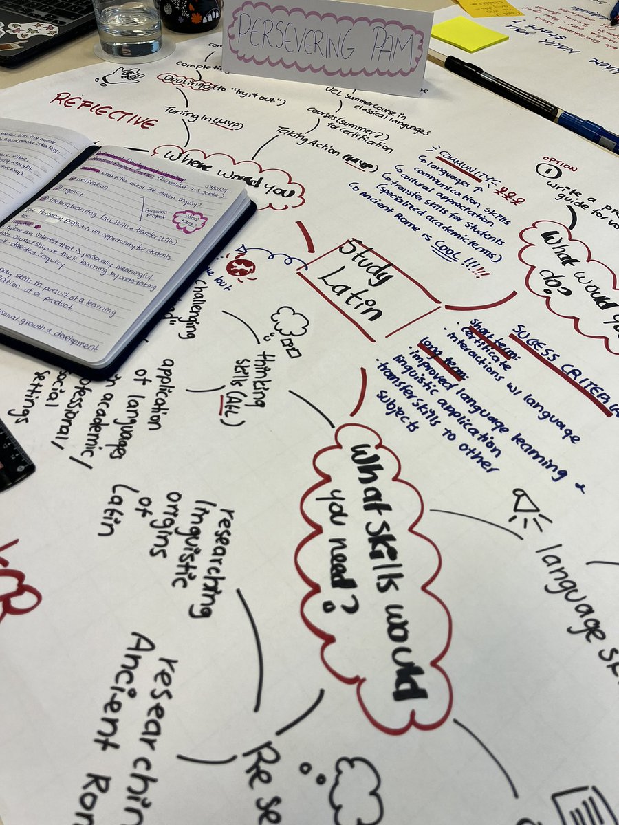 Pamela_Usai's tweet image. Lifelong learning in progress with the MYP Personal Project! ๐ญ ๐ looking forward to better supporting our students @ISMonaco @ibmyp #IBPD