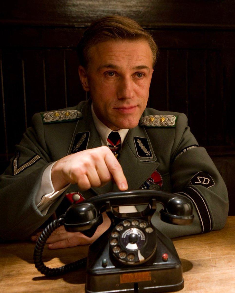 CultureCrave's tweet photo. Happy 68th Birthday to Christoph Waltz 🎂 https://t.co/P9KaIpR67B