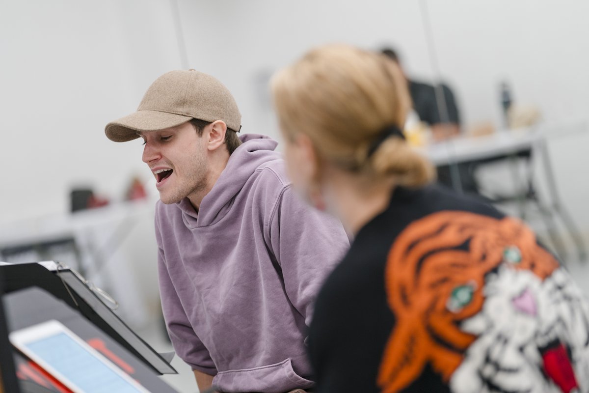 Moulin Rouge The Musical - Broadway tweet media