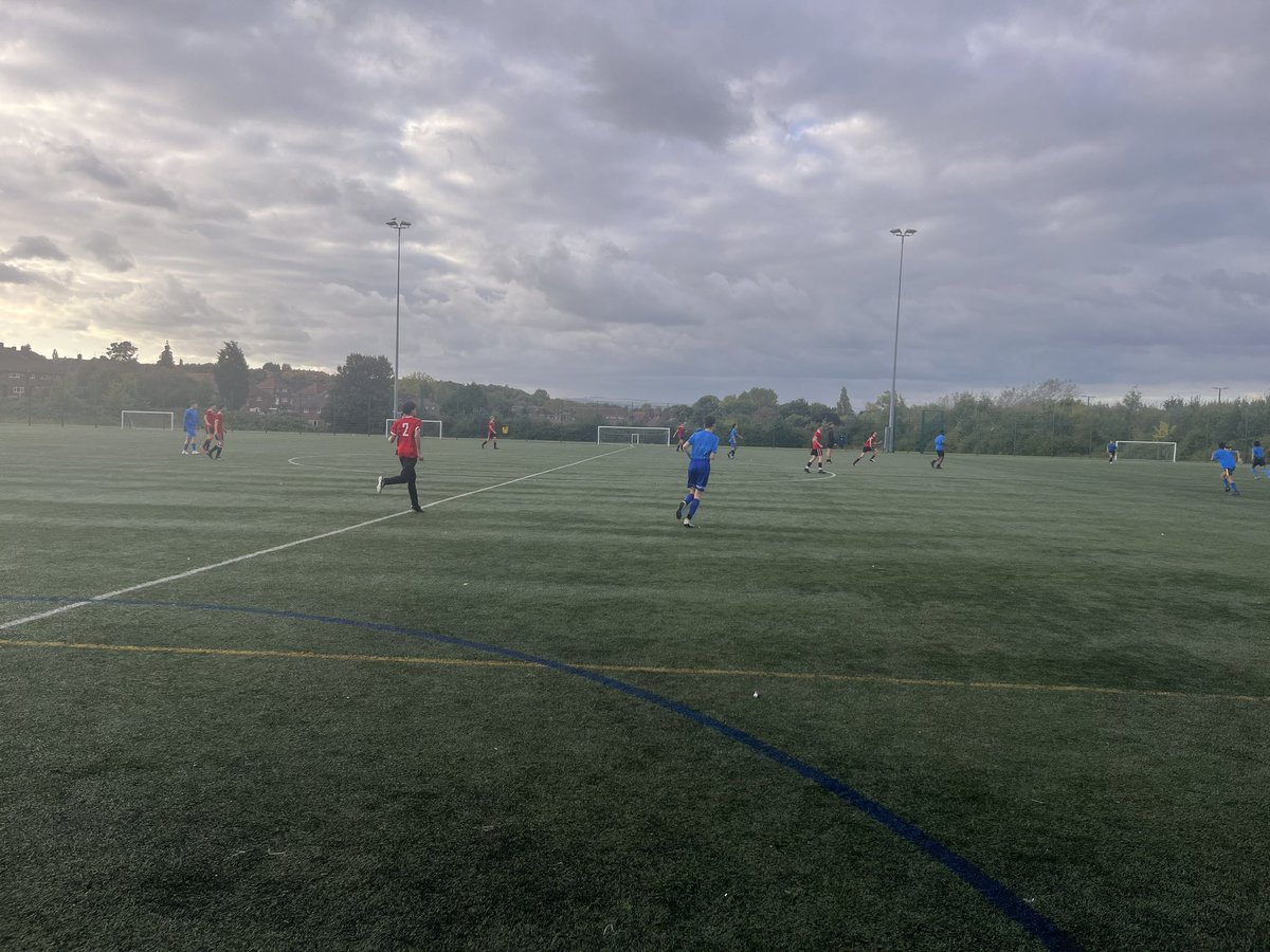 Well done to the Y10 football team who got another win against Sheffield Park Academy.