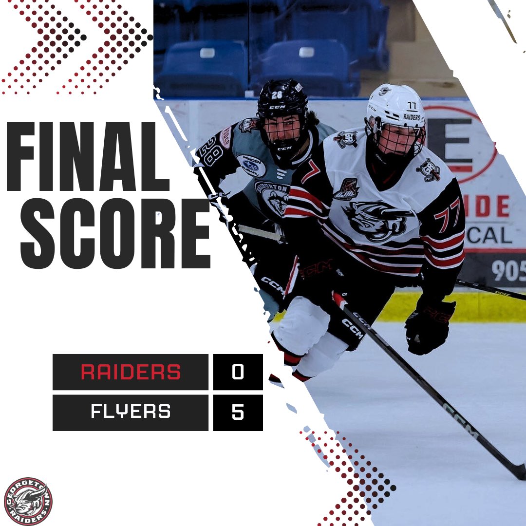 Final from Leamington..