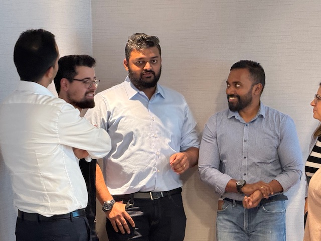 Wrapping up the week by highlighting some interactive moments from our recently concluded Aspiring Leaders Programme!🌟 

Huge thanks to all who attended! We hope you walked away with valuable insights.

 #AspiringLeaders #LeadershipDevelopment #PETCT #NHS @alliancemedica1