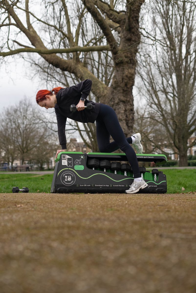 Autumn workouts in the park hit different 🍂 Crisp air, colourful views, and endless possibilities for movement. Embrace the season and take your fitness outside. 🍁🏋️‍♂️ #OutdoorFitness #FallVibes #sweatinthepark