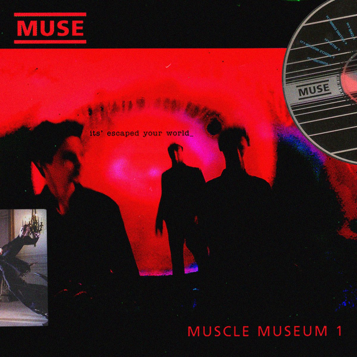 25 years ago today we released ‘Showbiz’ 
"It's not all about relationships with people. It's sometimes about growing up with all this technology and everything around us." <a href="/CTWolstenholme/">Chris Wolstenholme</a>
