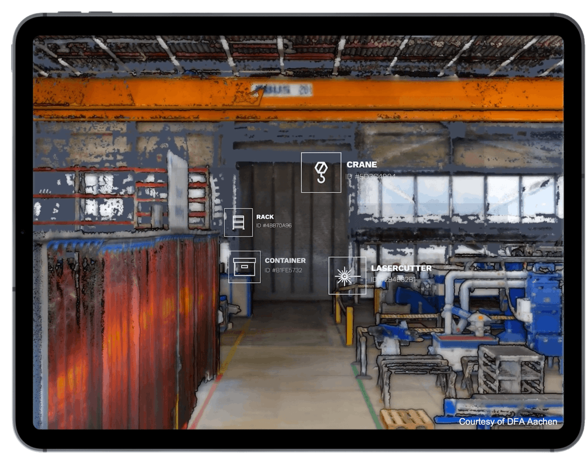 🔮Are digital factories the future? The brilliant <a href="/RIIICO/">りーこ</a>, joint winner of Challenge One, creates digital realities that can be used for planning factory improvements and construction. 

👉Check them out: riiico.com
