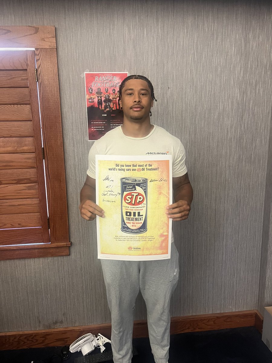 Coach Eddy (@jdeddy20) on Twitter photo Can’t leave the Linebackers out of the Speed to Power conversation! Week 4 Linebacker STP WINNER!! <a href="/wilsoncal11/">Wilson Cal, M.Ed., CSCS</a> Can’t leave the Linebackers out of the Speed to Power conversation! Week 4 Linebacker STP WINNER!! <a href="/wilsoncal11/">Wilson Cal, M.Ed., CSCS</a>