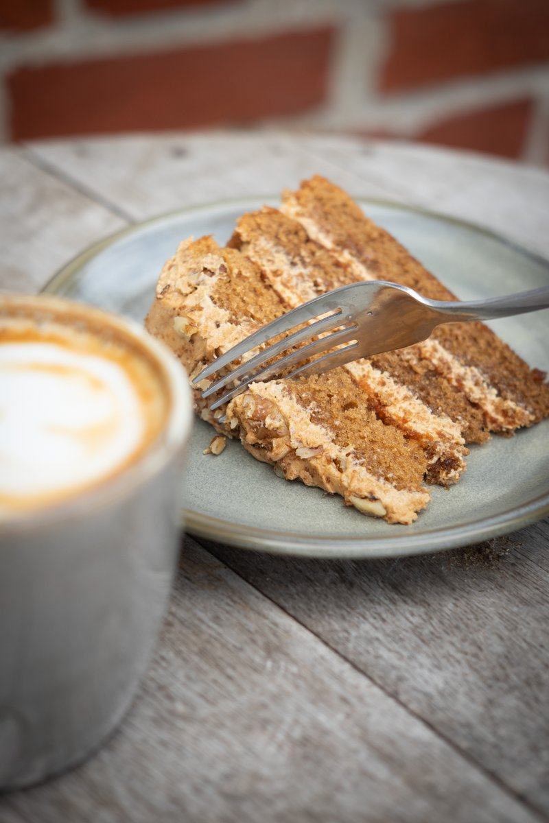 One of our favourite things to enjoy on a chilly autumn day a brisk walk in nature, followed by warming up with a cup of tea and generous slice of cake afterwards. 

What's your favourite autumnal activity?