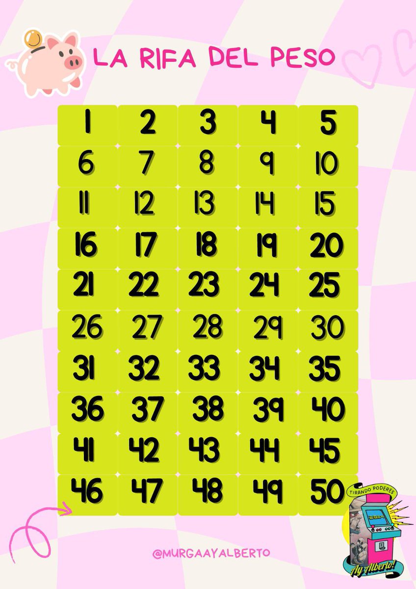 KOMO? Si, así como escuchasteSSSS .
Vos le pones el valor 😌