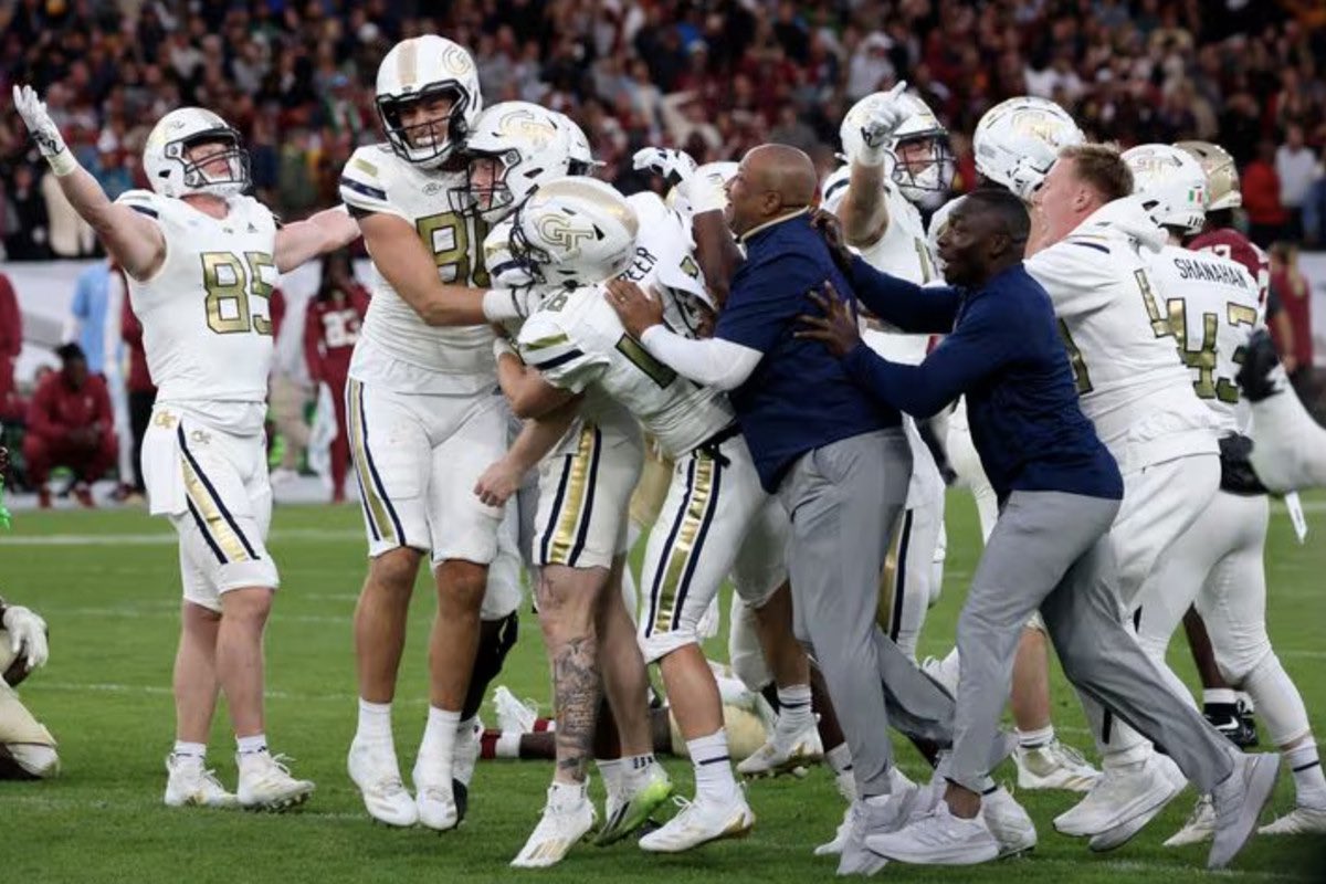 terrybevers16's tweet photo. I will be at Georgia Tech this weekend‼️🚨 https://t.co/c2wnAp9azO