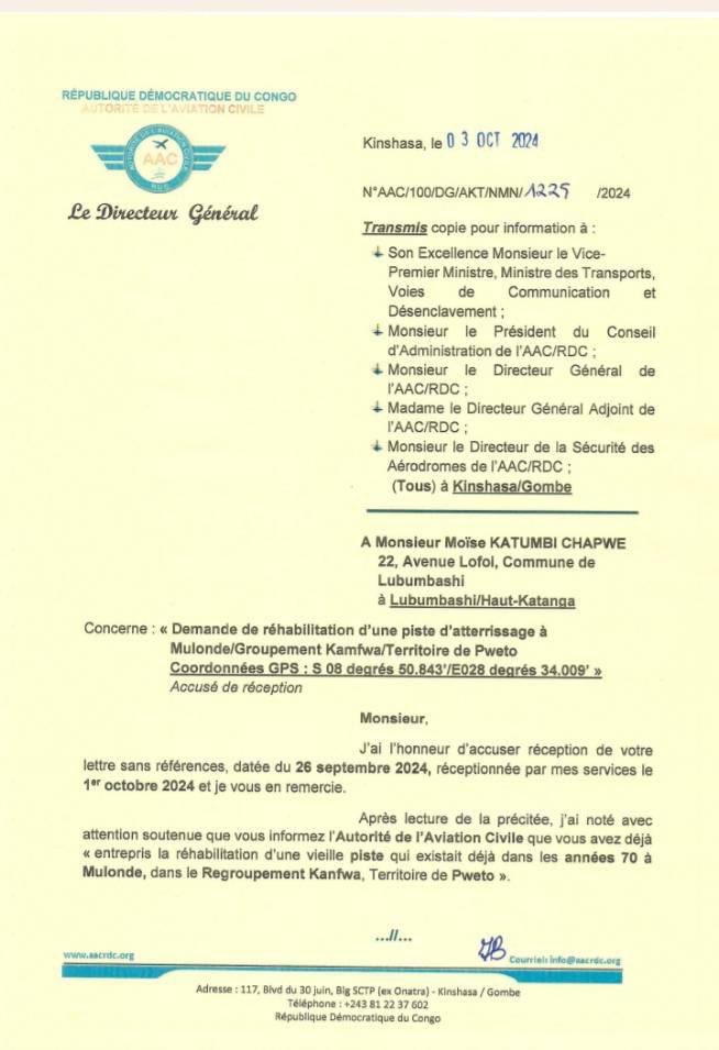 Jean Claude Katende tweet media