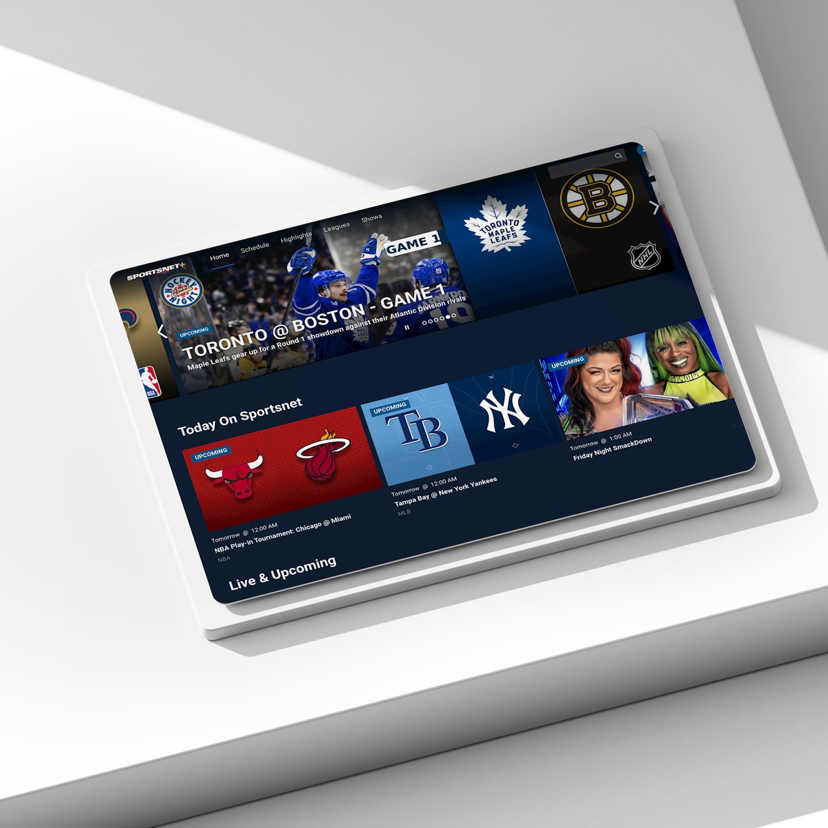 Deltatre tweet media