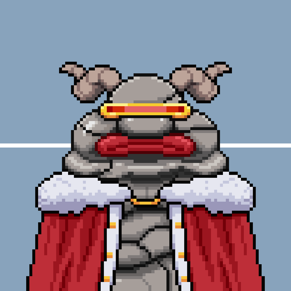 Pixel art of the world’s ugliest fish. 

2x BLOOBLIST - (GTD-FREE)

To Enter ⤵️

- Follow <a href="/bloob_blooob/">Bloob Bloob</a> &amp; <a href="/nft_acekings/">𝗔𝗰𝗲 𝗞𝗶𝗻𝗴</a> 
- RT &amp; ❤️ 
- Tag Friends

⏰12 hours to end . Goodluck Everyone