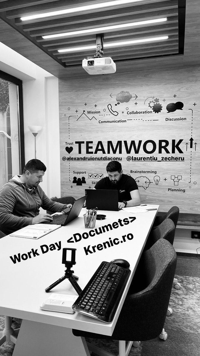 KRENICSRL's tweet photo. WorkDay - Documents - https://t.co/oarfFFKL0G - TEAMWORK

#proiectare_instalatii
#executie_instalatii
#mentenanta_instalatii
#documente_instalatii
#ofertare_instalatii

https://t.co/UvWTpe2oo0
https://t.co/x4KpeUFrIa https://t.co/IuS6ApvYEI
