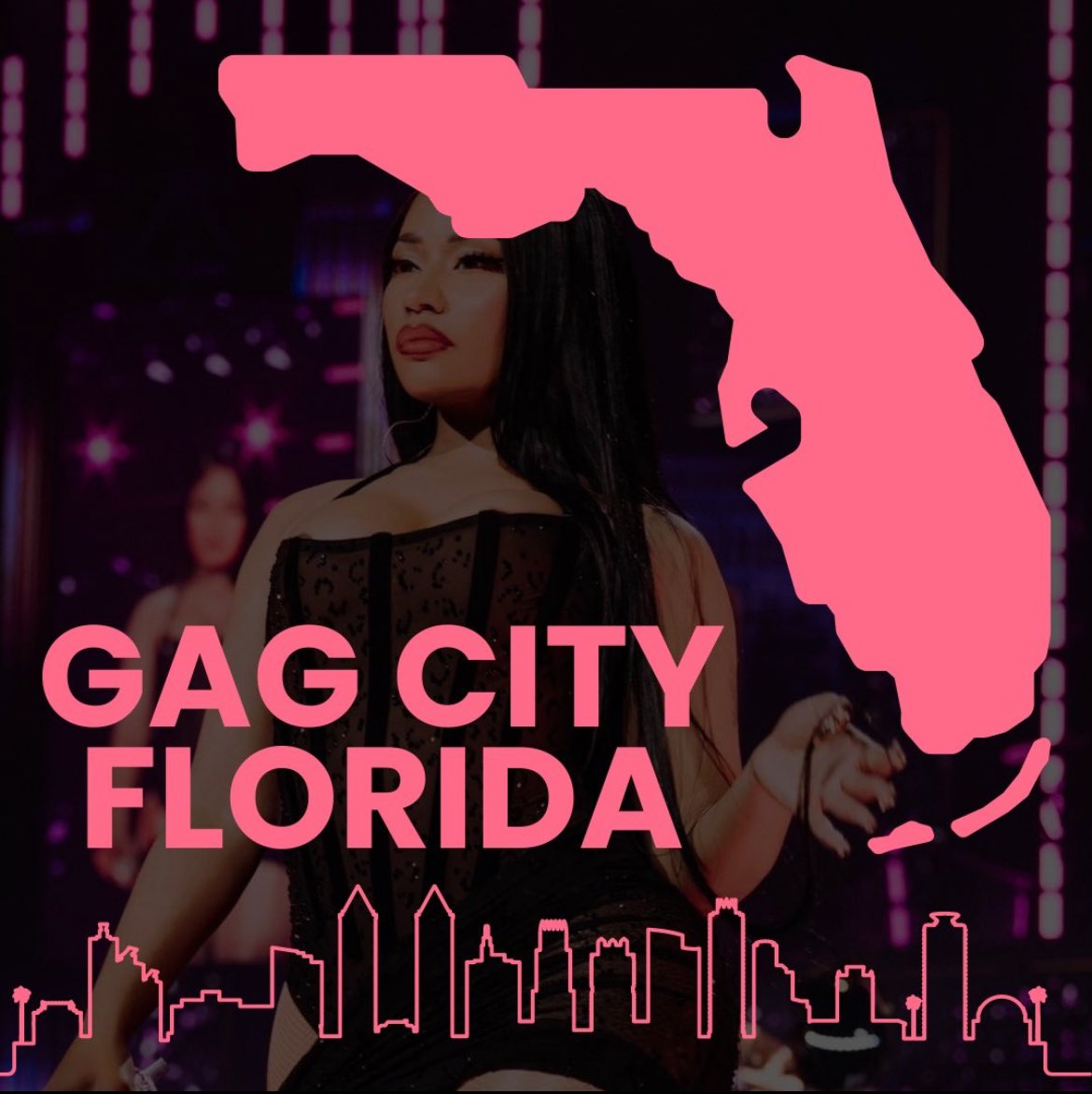 jaayyblackk's tweet photo. ITS GOING DOWN DOWN BARBIE 🩷🦄 #GagCityJacksonville https://t.co/nGSy5EJWsM