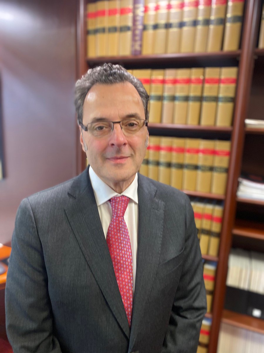 During a private ceremony held this morning, Justice Panagiotis Pamel was sworn in as a judge of the Federal Court of Appeal.