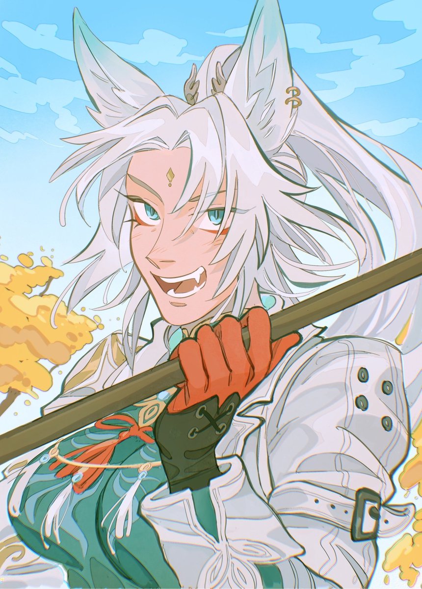 my precious wifey 😍 #Feixiao #HonkaiStarRail